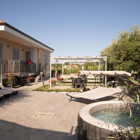 Il Violino Degli Dei Holiday House Аджерола Екстериор снимка