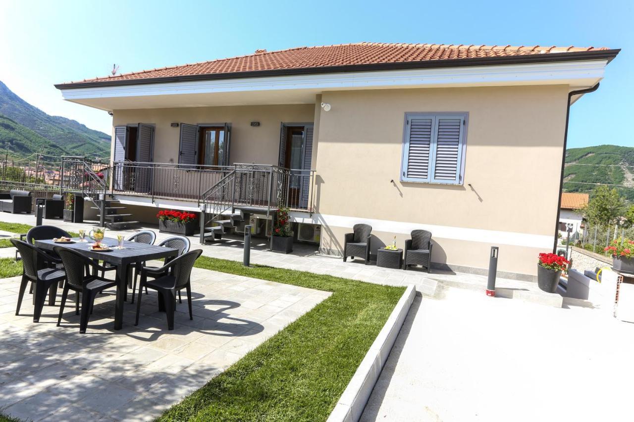 Il Violino Degli Dei Holiday House Аджерола Екстериор снимка