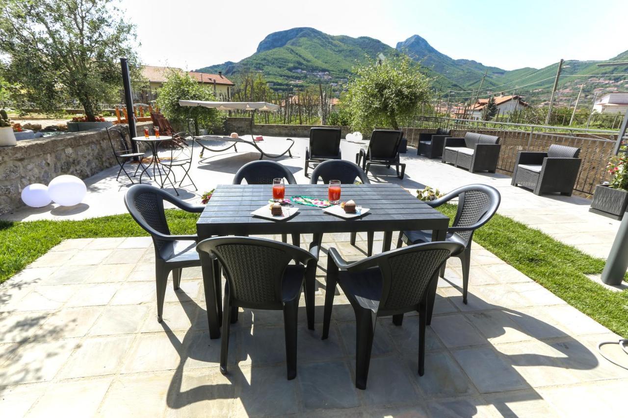 Il Violino Degli Dei Holiday House Аджерола Екстериор снимка