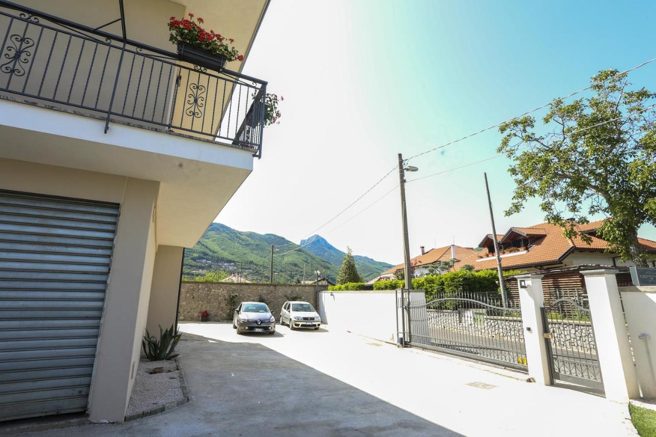 Il Violino Degli Dei Holiday House Аджерола Екстериор снимка