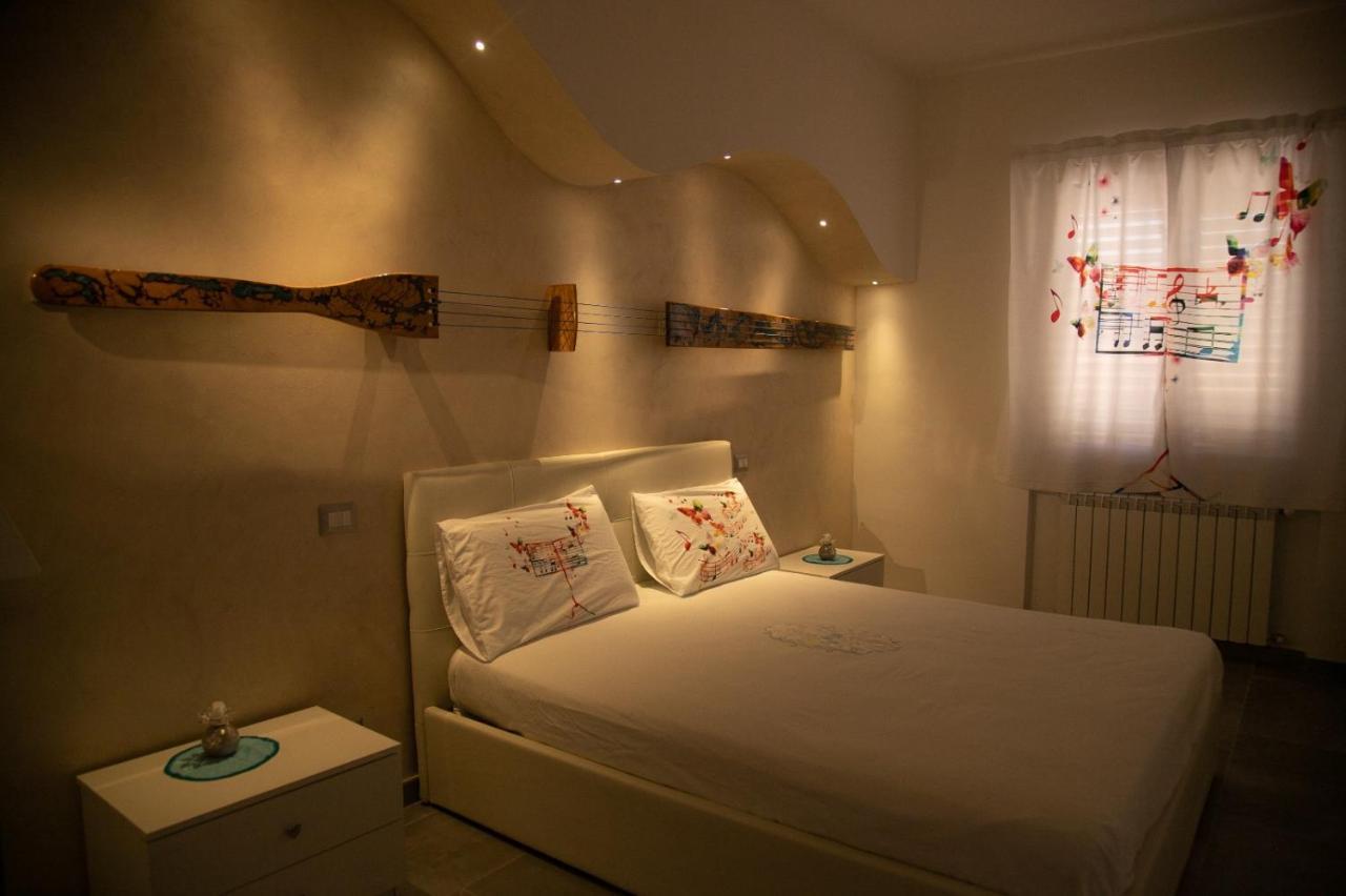 Il Violino Degli Dei Holiday House Аджерола Екстериор снимка