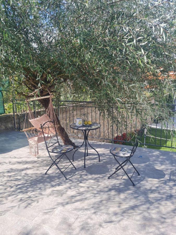 Il Violino Degli Dei Holiday House Аджерола Екстериор снимка