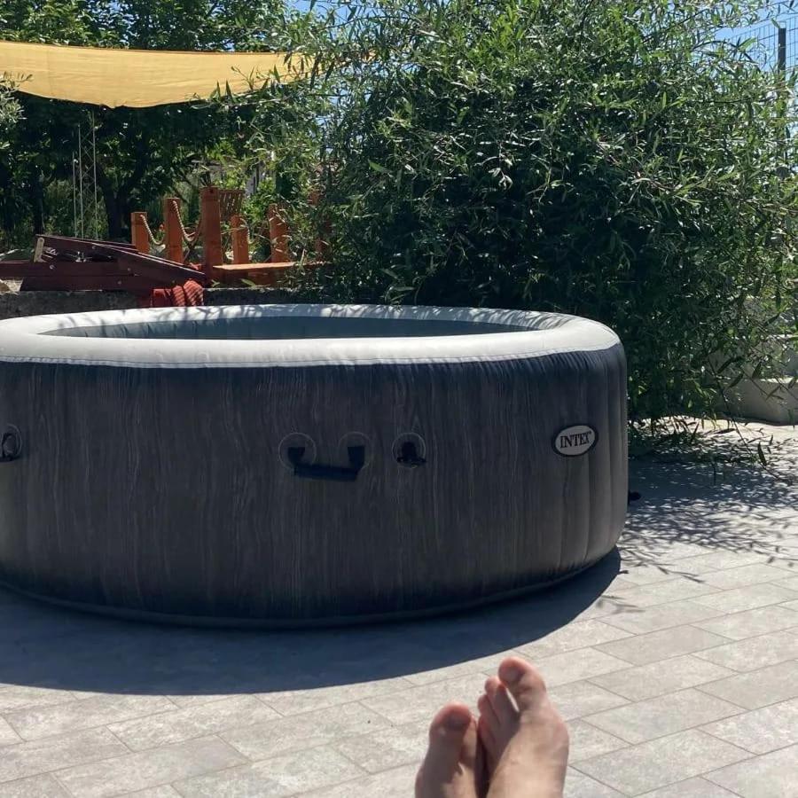 Il Violino Degli Dei Holiday House Аджерола Екстериор снимка